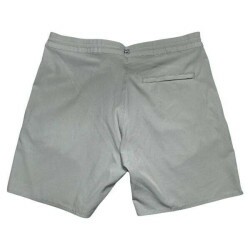 Boardshort Vonpiper 2521030001 Basics - Cinza