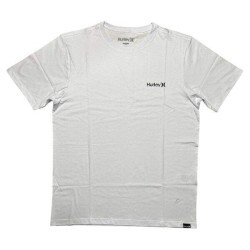 Camiseta Hurley HYTS010835 Classic - Branco