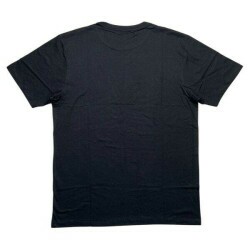 Camiseta Hurley HYTS010835 Classic - Preto