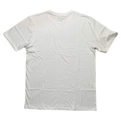 Camiseta Hurley HYTS010870 O&O Solid - Branco
