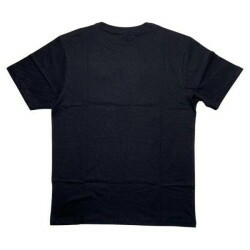Camiseta Hurley HYTS010870 O&O Solid - Preto
