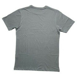 Camiseta Hurley HYTS010872 Mini Icon II - Cinza