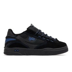 Tenis Ous Fluente GTX - Cinza Preto Reflex
