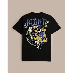 Camiseta Blunt 200787 Danton - Preto