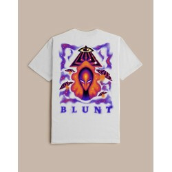 Camiseta Blunt 200790 Stargate - New White