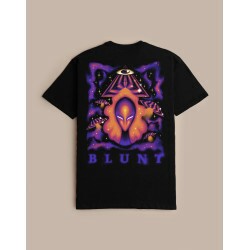 Camiseta Blunt 200790 Stargate - Preto