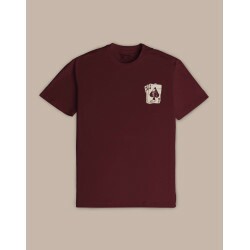 Camiseta Blunt 200793 Dice - Vinho
