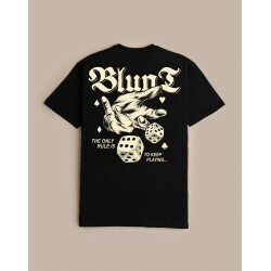 Camiseta Blunt 200793 Dice - Preto