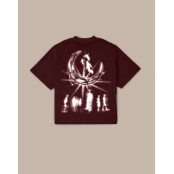 Camiseta Blunt 210209 Solace - Vinho