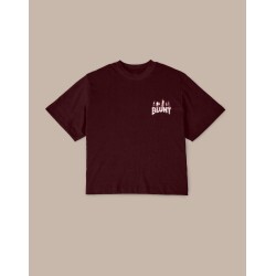 Camiseta Blunt 210209 Solace - Vinho