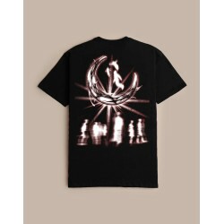 Camiseta Blunt 200805E Solace - Preto