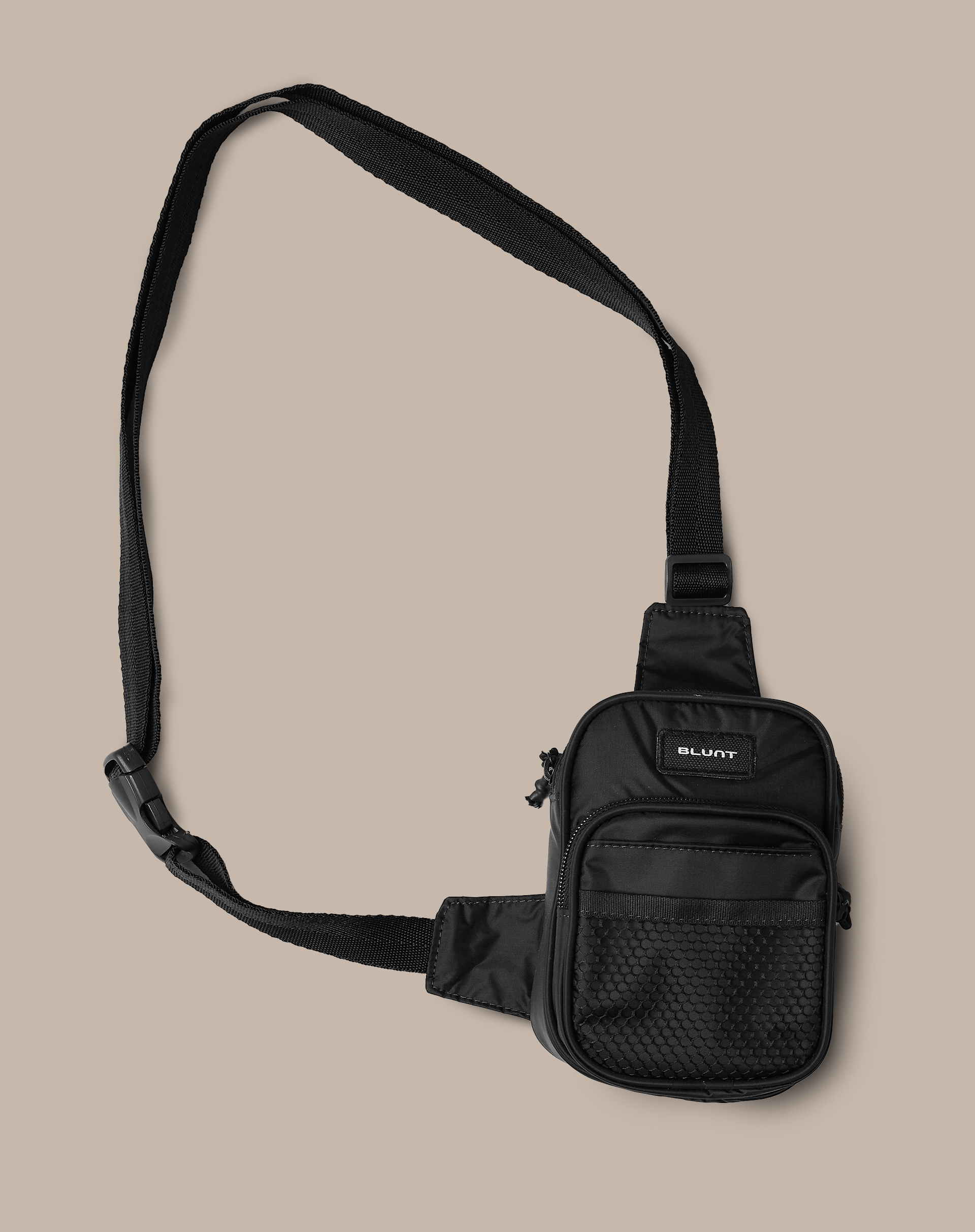 Shoulder Bag Blunt 280554 Crest - Deepipe - A melhor Skate Surf