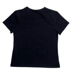 Camiseta Cotton Riu Kiu 11195 - Preto