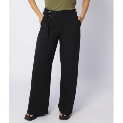 Cala Riu Kiu 11277 Diana com Cinto - Preto