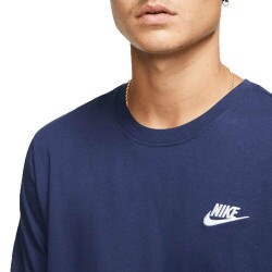 Camiseta Nike AR4997-013 Club Tee - Marinho