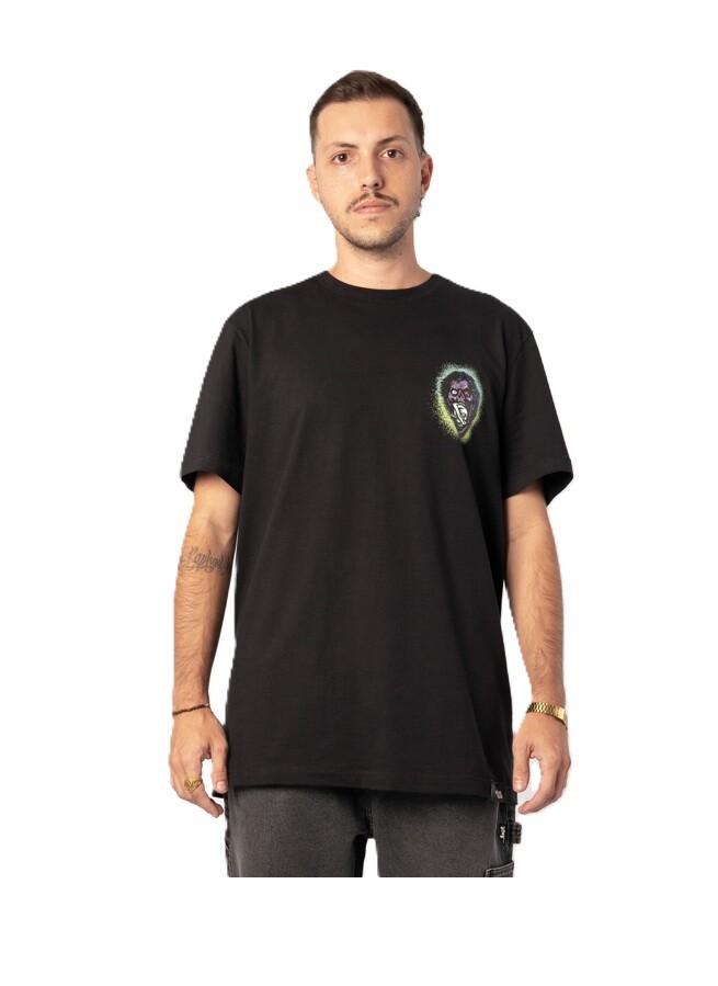Camiseta Lost 22623002 Zombie Crawling - Preto - Deepipe - A
