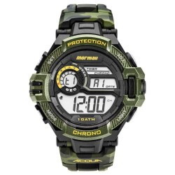 REL�GIO MORMAII DIGITAL ACQUAFORCE MO1134/8V 