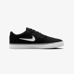 TENIS NIKE SB CHRON 2 CNVS PRETO BRANCO