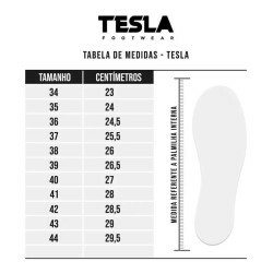 TENIS TESLA COIL ALL BLACK REFLECT