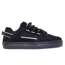 TENIS TESLA COIL ALL BLACK REFLECT