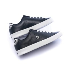 TENIS OUS COURO 02 DOTS PRETO