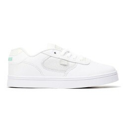 T�NIS HOCKS FLAT LITE BRANCO IRIS