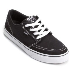 TENIS QIX NEXT VULCAN PRETO