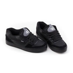 TENIS HOCKS PUFF PRETO REFLETIVO