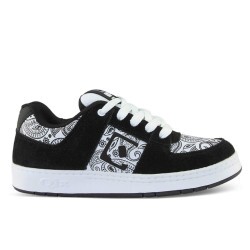 TENIS QIX 90S OG BRANCO PRETO