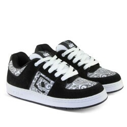 TENIS QIX 90S OG BRANCO PRETO