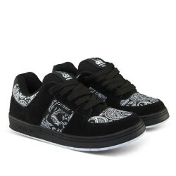 TENIS QIX 90S OG PRETO BRANCO