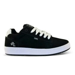 TENIS QIX CHOR�O PRO MODEL ALLAN MESQUITA PRETO BRANCO