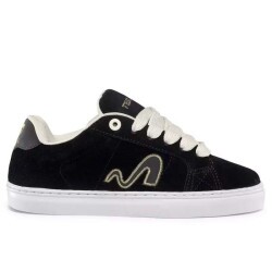 TENIS TESLA HERTZ BLACK GOLD