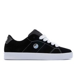 TENIS OUS DOTS PRETO BRANCO
