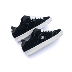 TENIS OUS DOTS PRETO BRANCO