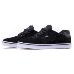 T�NIS HOCKS FLAT LITE BLACK WHITE