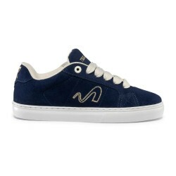 TENIS TESLA HERTZ NAVY GOLD