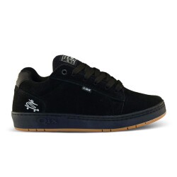 TENIS QIX CHOR�O PRO MODEL ALLAN MESQUITA PRETO NATURAL