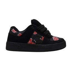 TENIS QIX 90S OG DAMASCENA PRETO