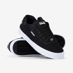 TENIS HOCKS FLAT CORE CLASSIC BLACK
