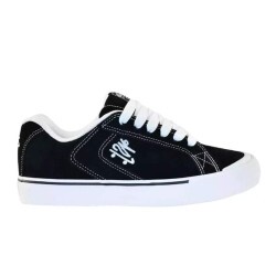 TENIS QIX CHOR�O PARK PRETO BRANCO
