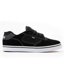 T�NIS HOCKS FLAT LITE BLACK LINE WHITE