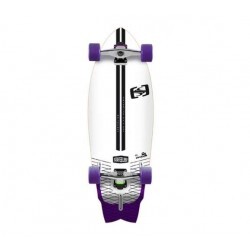 Simulador de Surf Surfeeling Outline New - Purple