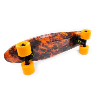 Skate Mini Long Penny - Fire