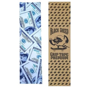 Lixa Black Sheep Premium para Skate Street - Dollar