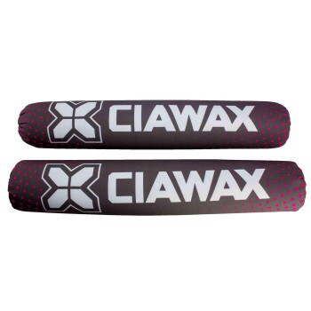 Protetor de Prancha para Rack (Basto) CiaWax - Preto Po