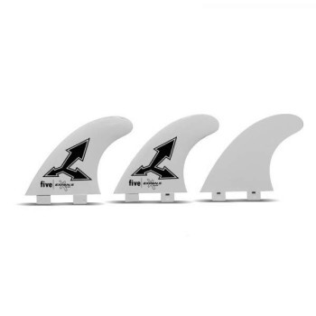 Quilhas Expans Five Large - Branco