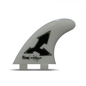 Quilhas Expans Five Large - Branco