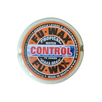 Parafina FuWax - Super Quente - Tropical Water