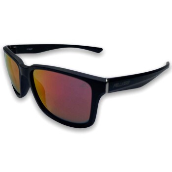 culos de Sol Fellkiss 22054-CY8H27 - Espelhado Vermelho